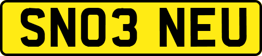 SN03NEU