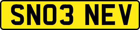 SN03NEV