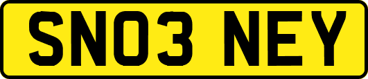 SN03NEY