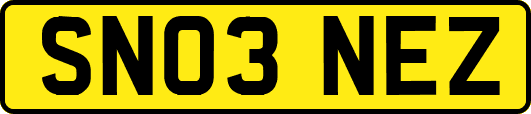 SN03NEZ