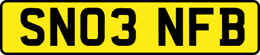 SN03NFB