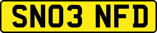 SN03NFD
