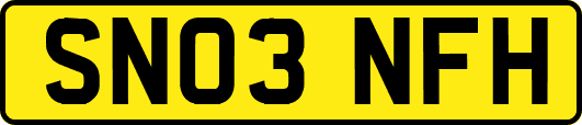 SN03NFH