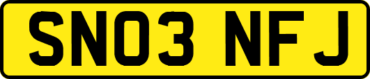 SN03NFJ