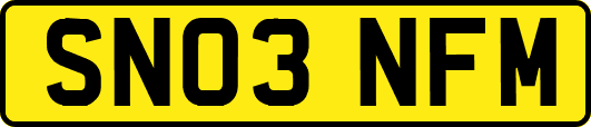 SN03NFM