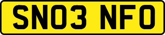 SN03NFO
