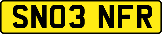 SN03NFR