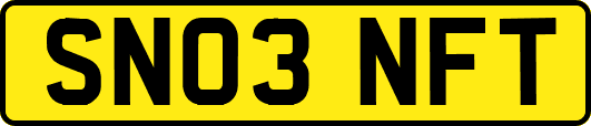 SN03NFT