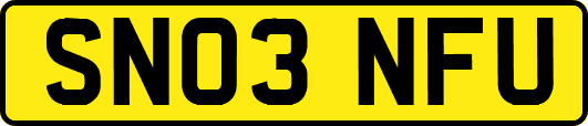 SN03NFU