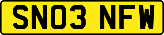SN03NFW