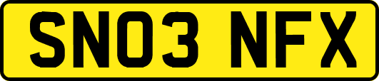 SN03NFX