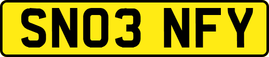 SN03NFY
