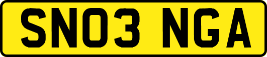 SN03NGA