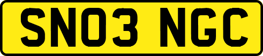 SN03NGC