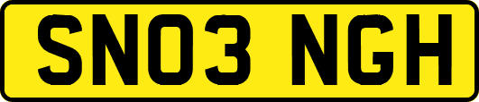 SN03NGH