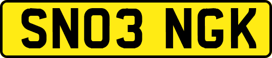 SN03NGK