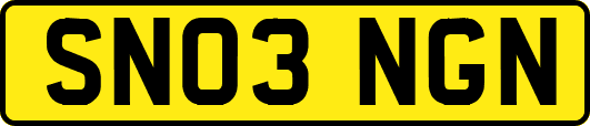 SN03NGN
