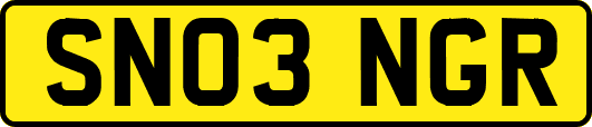 SN03NGR