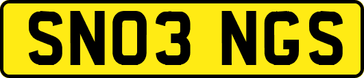 SN03NGS