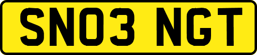 SN03NGT