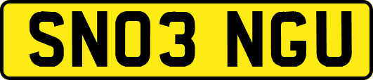 SN03NGU