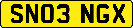 SN03NGX