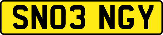 SN03NGY