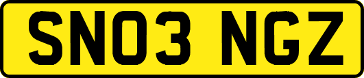 SN03NGZ
