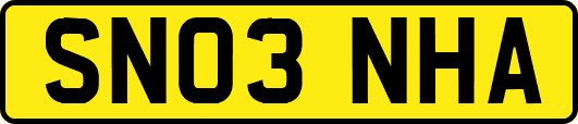 SN03NHA