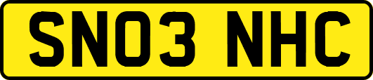 SN03NHC