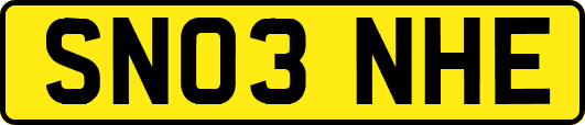 SN03NHE