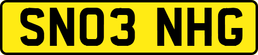 SN03NHG