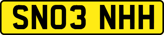 SN03NHH