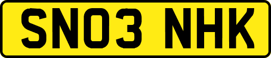 SN03NHK
