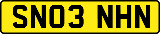 SN03NHN