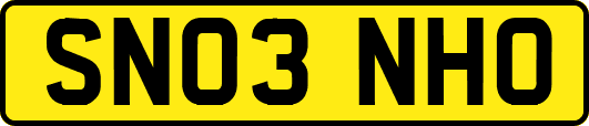 SN03NHO