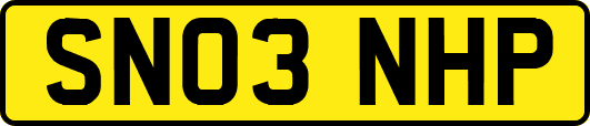SN03NHP
