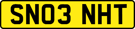SN03NHT