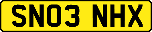 SN03NHX