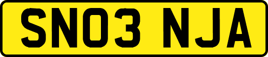 SN03NJA