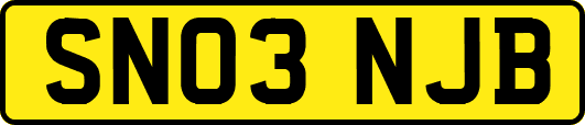 SN03NJB