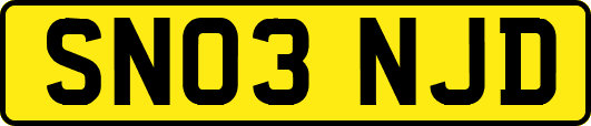 SN03NJD