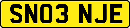 SN03NJE