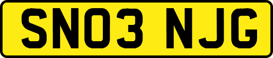 SN03NJG