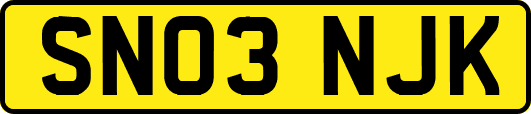 SN03NJK