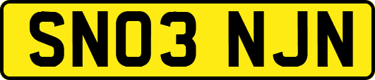 SN03NJN