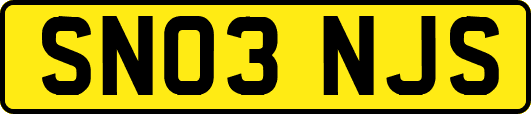 SN03NJS