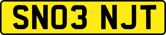 SN03NJT