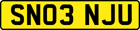 SN03NJU
