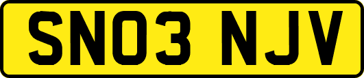 SN03NJV